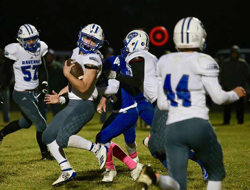 Shelton vs Ravenna